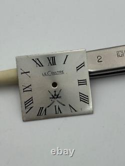 Jaeger Le Coultre Émirats Arabes Unis Oman Arabie Saoudite Cadran Suisse