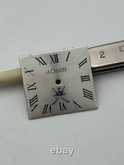 Jaeger Le Coultre Émirats Arabes Unis Oman Arabie Saoudite Cadran Suisse