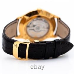 Jaeger Le Coultre Master Ultra Fin Réf. 174.2.90. S 750/18K Or Rose Automatique 4