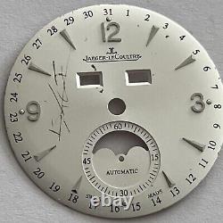 Jaeger-Le-Coultre Master control Used Dial genuine, 32mm