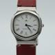Jaeger Lecoultre Albatros Quartz Montre Femme Blanche En Bon État