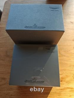 Jaeger Lecoultre Box Scatola Boîte AMVOX2 Chronograph Aston Martin 192 T4 70