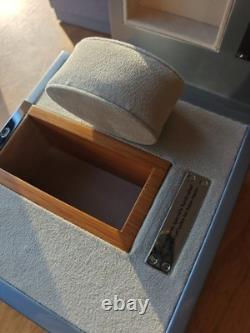 Jaeger Lecoultre Box Scatola Boîte AMVOX2 Chronograph Aston Martin 192 T4 70