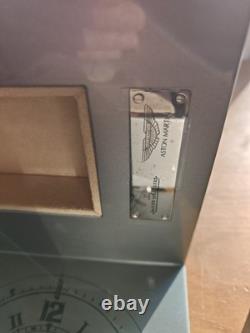 Jaeger Lecoultre Box Scatola Boîte AMVOX2 Chronograph Aston Martin 192 T4 70