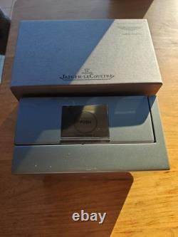 Jaeger Lecoultre Box Scatola Boîte AMVOX2 Chronograph Aston Martin 192 T4 70