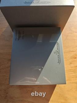 Jaeger Lecoultre Box Scatola Boîte AMVOX2 Chronograph Aston Martin 192 T4 70