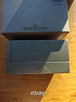 Jaeger Lecoultre Box Scatola Boîte AMVOX2 Chronograph Aston Martin 192 T4 70