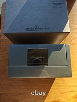 Jaeger Lecoultre Box Scatola Boîte AMVOX2 Chronograph Aston Martin 192 T4 70