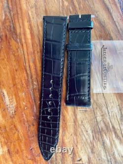 Jaeger Lecoultre Bracelet Alligator Neuf