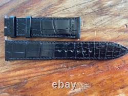 Jaeger Lecoultre Bracelet Alligator Neuf