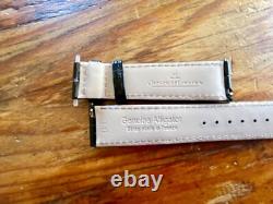 Jaeger Lecoultre Bracelet Alligator Neuf