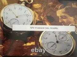 Jaeger Lecoultre Catalogue Montres Officiel 1995 1996 Livre Confection Italie