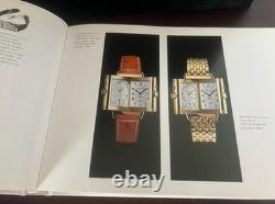 Jaeger Lecoultre Catalogue Montres Officiel 1995 1996 Livre Confection Italie