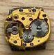 Jaeger Lecoultre Club 807 Main Manuel 15 mm Pas Marche Pour Parts Montre Swiss