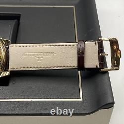 Jaeger Lecoultre Duometre Unique Voyage Temps or Rose Mécanique Montre Q6062520