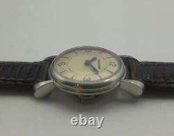 Jaeger Lecoultre Duoplan Caliber 8nr Or 496 From 1940