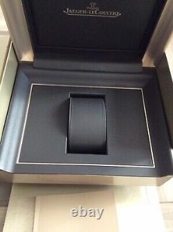 Jaeger Lecoultre ECRIN BOITE BOX MONTRE Watch & Booklet Livret Reverso Classic S