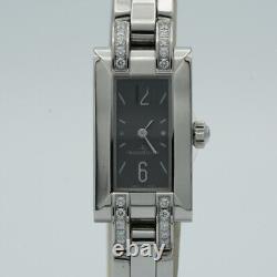 Jaeger Lecoultre Idéale Montre pour Femmes 17MM Quartz Acier Inox 460.8.08