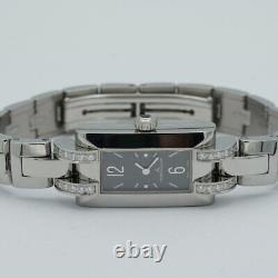 Jaeger Lecoultre Idéale Montre pour Femmes 17MM Quartz Acier Inox 460.8.08