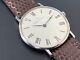 Jaeger-Lecoultre Jaeger Lecoultre Blanc Romain Ref. 9124.42 Mécanique WATCHMEN'S