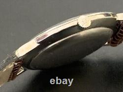 Jaeger-Lecoultre Jaeger Lecoultre Blanc Romain Ref. 9124.42 Mécanique WATCHMEN'S