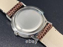 Jaeger-Lecoultre Jaeger Lecoultre Blanc Romain Ref. 9124.42 Mécanique WATCHMEN'S