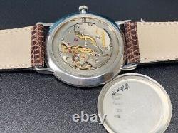 Jaeger-Lecoultre Jaeger Lecoultre Blanc Romain Ref. 9124.42 Mécanique WATCHMEN'S
