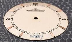 Jaeger Lecoultre Lot Jlc Sphère Cadran 26,6 mm Aiguilles Hands Sens Main Montre