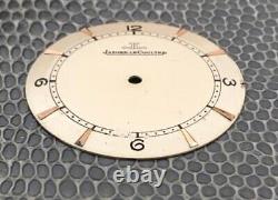 Jaeger Lecoultre Lot Jlc Sphère Cadran 26,6 mm Aiguilles Hands Sens Main Montre