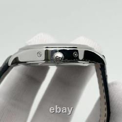 Jaeger Lecoultre Master Calendrier Acier Météorite Automatique Montre Hommes