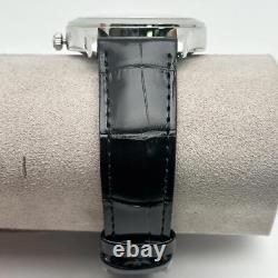 Jaeger Lecoultre Master Calendrier Acier Météorite Automatique Montre Hommes