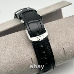 Jaeger Lecoultre Master Calendrier Acier Météorite Automatique Montre Hommes