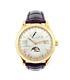 Jaeger Lecoultre Master Control Calendrier 40mm Lune 18k or Rose Ref 147.2.41. S