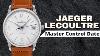Jaeger Lecoultre Master Control Date Jaeger Lecoultre Master Review The Luxury Watches