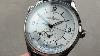 Jaeger Lecoultre Master Geographic Sector Dial Q1428530 Watch Review