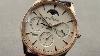 Jaeger Lecoultre Master Ultra Thin Perpetual Calendar Q1302520 Watch Review