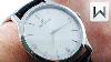 Jaeger Lecoultre Master Ultra Thin Q1458404 Luxury Watch Review