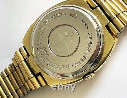 Jaeger Lecoultre Masterquartz Vintage
