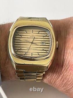 Jaeger Lecoultre Masterquartz Vintage