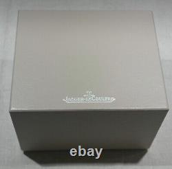 Jaeger-Lecoultre Maxi Montre Boîtier Ivory Cuir pour Any Models Comme Nouveau T1
