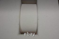 Jaeger-Lecoultre Maxi Montre Boîtier Ivory Cuir pour Any Models Comme Nouveau T1