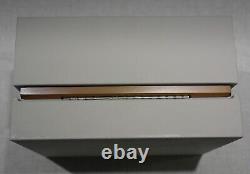 Jaeger-Lecoultre Maxi Montre Boîtier Ivory Cuir pour Any Models Comme Nouveau T1