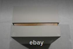 Jaeger-Lecoultre Maxi Montre Boîtier Ivory Cuir pour Any Models Comme Nouveau T1