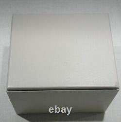 Jaeger-Lecoultre Maxi Montre Boîtier Ivory Cuir pour Any Models Comme Nouveau T1