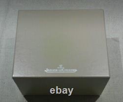 Jaeger-Lecoultre Maxi Montre Boîtier Ivory Cuir pour Any Models Comme Nouveau T2