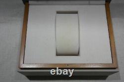 Jaeger-Lecoultre Maxi Montre Boîtier Ivory Cuir pour Any Models Comme Nouveau T2