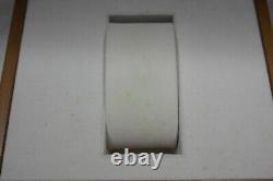 Jaeger-Lecoultre Maxi Montre Boîtier Ivory Cuir pour Any Models Comme Nouveau T2