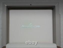 Jaeger-Lecoultre Maxi Montre Boîtier Ivory Cuir pour Any Models Comme Nouveau T2