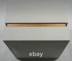 Jaeger-Lecoultre Maxi Montre Boîtier Ivory Cuir pour Any Models Comme Nouveau T2