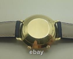 Jaeger Lecoultre Memovox Automatique Cal. 825 de 1960